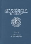 Tapa de New Directions in Electroanalytical Chemistry (Proceedings)