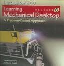 Tapa de Learning Mechanical Desktop Release 6