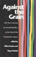 Tapa de Against the Grain