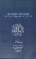 Tapa de Silicon-on-insulator technology and devices