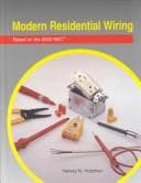 Tapa de Modern Residential Wiring
