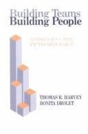 Tapa de Building Teams, Building People