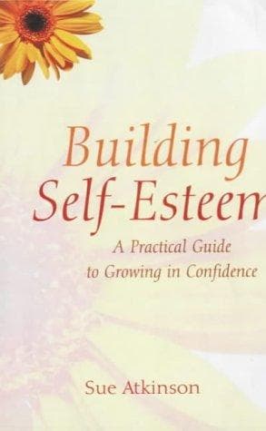 Tapa de Building Self-esteem