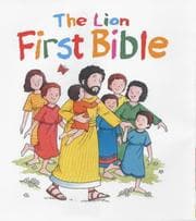 Tapa de The Lion First Bible