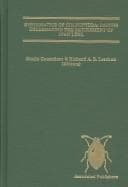 Tapa de Systematics of Coleoptera