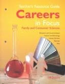Tapa de Careers in Focus