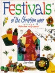 Tapa de Festivals of the Christian Year