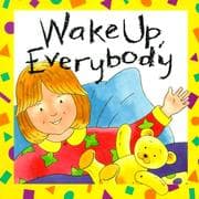 Tapa de Wake up, everybody