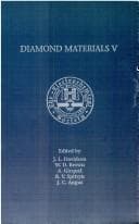 Tapa de Diamond Materials V (Water Quality Management Library)
