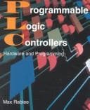 Tapa de Programmable logic controllers