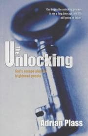 Tapa de The Unlocking