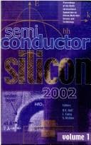 Tapa de Semiconductor Silicon 2002