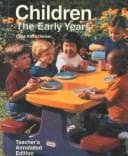 Tapa de Children