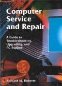 Tapa de Computer Service and Repair