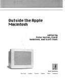 Tapa de Outside the Apple Macintosh/Covers Almost Every Conceivable Peripheral and Add-On for the Macintosh