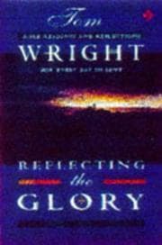 Tapa de Reflecting the Glory