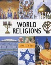 Tapa de World Religions (Lion Factfinders)