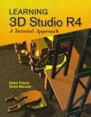 Tapa de Learning 3d Studio R4
