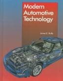 Tapa de Modern Automotive Technology