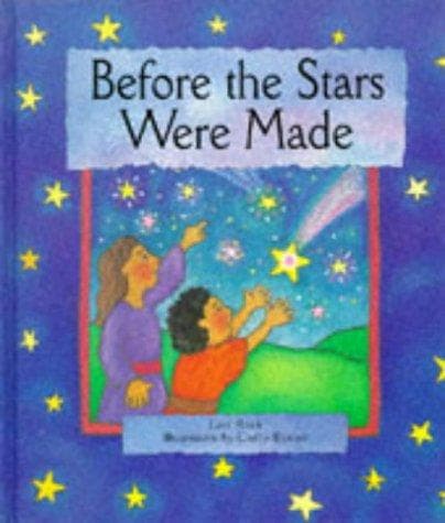 Tapa de Before the stars were made