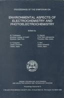 Tapa de Proceedings of the Symposium on Environmental Aspects of Electrochemistry and Photoelectrochemistry