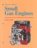 Tapa de Small Gas Engines