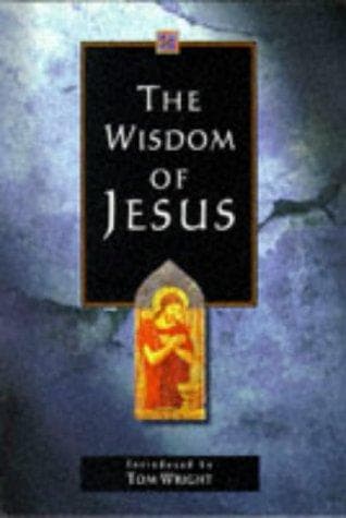 Tapa de Wisdom of Jesus