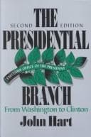 Tapa de The presidential branch