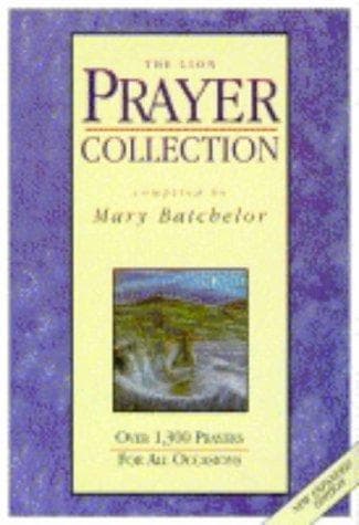 Tapa de The Lion prayer collection