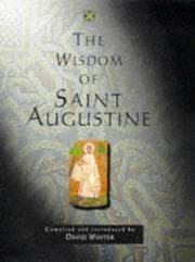 Tapa de The Wisdom of St. Augustine (Wisdom)