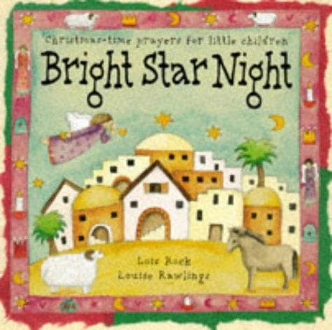 Tapa de Bright star night