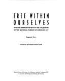 Tapa de Free within ourselves