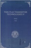 Tapa de Thin Film Transistor Technologies