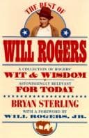 Tapa de Best of Will Rogers