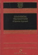 Tapa de Commercial transactions