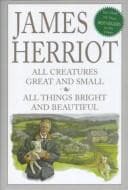 Tapa de All Creatures Great and Small/All Things Bright and Beautiful (All Creatures Great and Small #1-4)