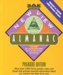 Tapa de The New View Almanac