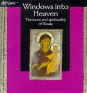 Tapa de Windows into Heaven