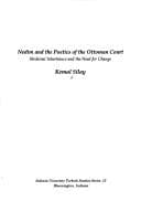 Tapa de Nedim and the poetics of the Ottoman court