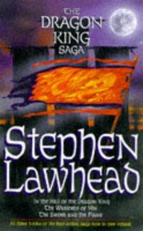 Tapa de The Dragon King Saga