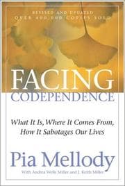 Tapa de Facing codependence