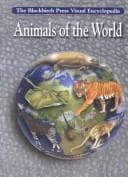 Tapa de Animals of the world