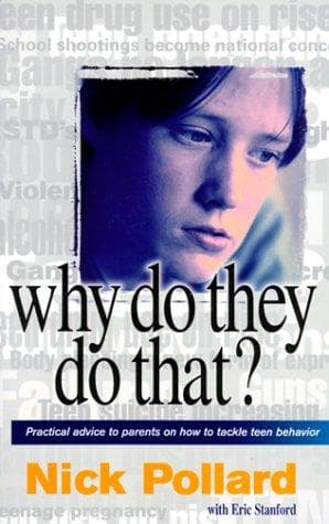 Tapa de Why do they do that?