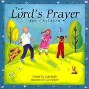 Tapa de The Lord's prayer for children