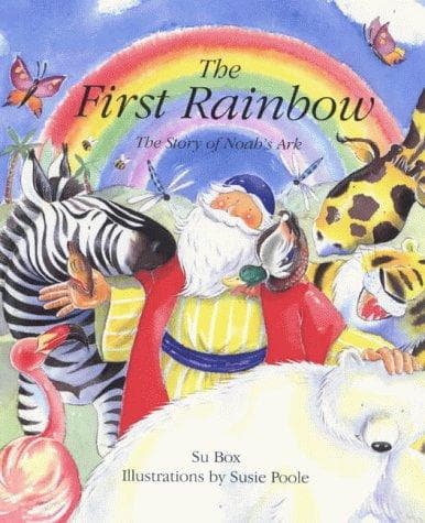 Tapa de The First Rainbow