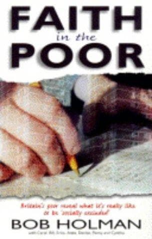 Tapa de Faith in the Poor