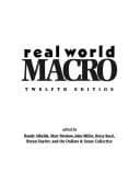 Tapa de Real World MacRo