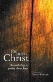 Tapa de The Poets' Christ