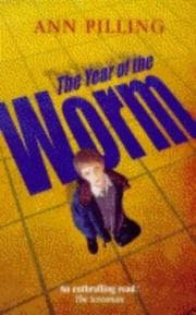 Tapa de The year of the worm