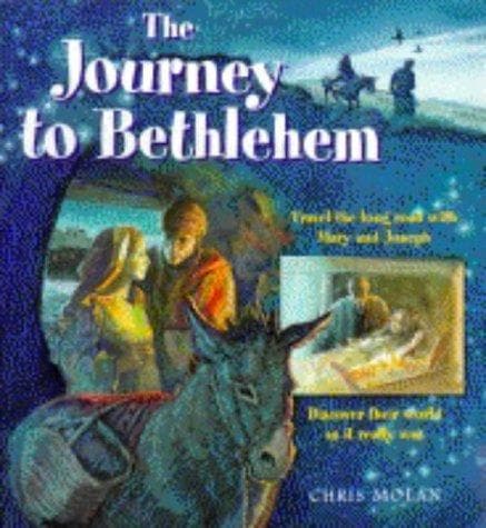 Tapa de The Journey to Bethlehem